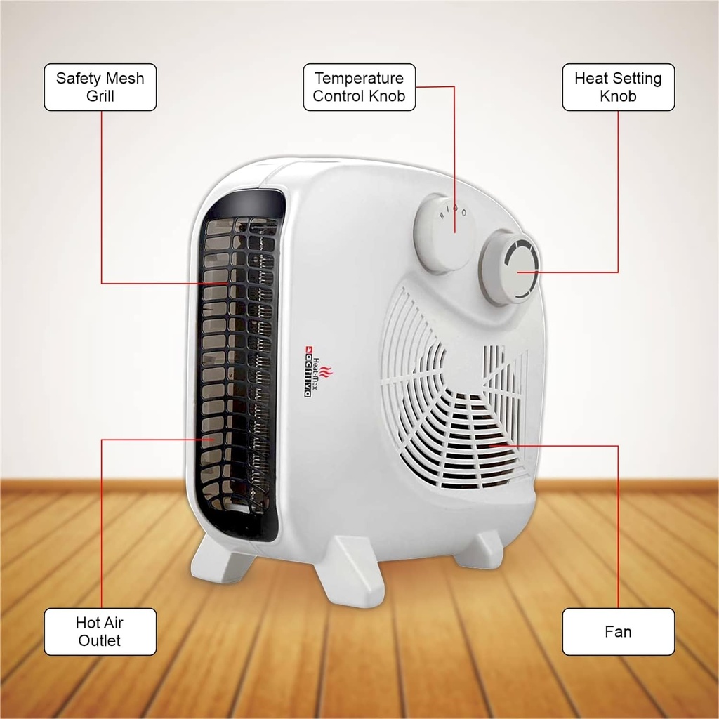 Portable Air Conditioner - Small Personal Air Cooler Quiet AC Portable Mini Computer Cooling Fan USB Powered 1/2/3H Timer, 3 Speed