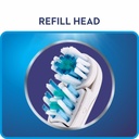 Oral B CrossAction Power Toothbrush Replacement Head (Soft) 