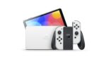 Nintendo Switch – OLED Model w/White Joy-Con - Image 3