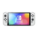 Nintendo Switch – OLED Model w/White Joy-Con - Image 4