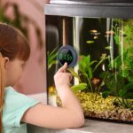 PAIZOO Fish Tank Digital Thermometer Accurate LED Display to ±0.9°F Tank Thermometer Aquarium Temperature Measurement Suitable for Fish, Axolotl, Turtle or Aquatic - Image 3