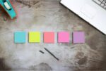 Post-it Super Sticky Notes, 24 Sticky Note Pads, 3 x 3 in., School Supplies, Office Products, Sticky Notes for Vertical Surfaces, Monitors, Walls and Windows, Supernova Neons Collection - Image 15