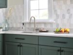 Moen Adler Spot Resist Stainless One-Handle High Arc Pulldown Kitchen Faucet with Power Clean, 87233SRS - Image 3