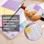 Mr. Pen- Sticky Notes Set, 410 Pack, School Supplies, Office Supplies, Planner Sticky Note Dividers Tabs, Book Notes, Bible Sticky Notes, Back to School Supplies - Image 5