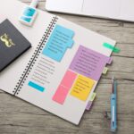 Mr. Pen- Sticky Notes Set, 410 Pack, School Supplies, Office Supplies, Planner Sticky Note Dividers Tabs, Book Notes, Bible Sticky Notes, Back to School Supplies - Image 6