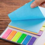 Mr. Pen- Sticky Notes Set, 410 Pack, School Supplies, Office Supplies, Planner Sticky Note Dividers Tabs, Book Notes, Bible Sticky Notes, Back to School Supplies - Image 7
