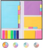 Mr. Pen- Sticky Notes Set, 410 Pack, School Supplies, Office Supplies, Planner Sticky Note Dividers Tabs, Book Notes, Bible Sticky Notes, Back to School Supplies - Image 9