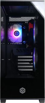CyberPowerPC Gamer Xtreme VR Gaming PC, Intel Core i5-13400F 2.5GHz, GeForce RTX 4060 8GB, 16GB DDR5, 1TB PCIe Gen4 SSD, WiFi Ready & Windows 11 Home (GXiVR8060A24) - Image 3