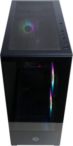 CyberPowerPC Gamer Xtreme VR Gaming PC, Intel Core i5-13400F 2.5GHz, GeForce RTX 4060 8GB, 16GB DDR5, 1TB PCIe Gen4 SSD, WiFi Ready & Windows 11 Home (GXiVR8060A24) - Image 4