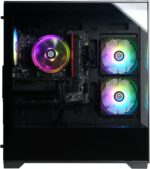 CyberPowerPC Gamer Xtreme VR Gaming PC, Intel Core i5-13400F 2.5GHz, GeForce RTX 4060 8GB, 16GB DDR5, 1TB PCIe Gen4 SSD, WiFi Ready & Windows 11 Home (GXiVR8060A24) - Image 7