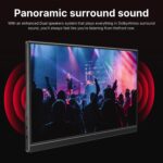 WGK Portable Monitor 15.6-inch 1080P USB-C HDMI Ultra Slim Travel Monitor with Kickstand for Laptop, PC, Mac Phone, PS, Xbox, Swich Gaming Monitor IPS Slim Zero Bezel - Image 7