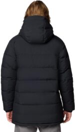 Columbia Men's Aldercrest Ii Down Parka - Image 3