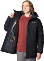 Columbia Men's Aldercrest Ii Down Parka - Image 5