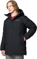 Columbia Men's Aldercrest Ii Down Parka - Image 6