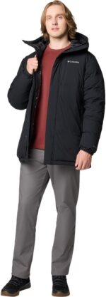 Columbia Men's Aldercrest Ii Down Parka - Image 9