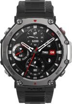 Amazfit T-Rex 3 Outdoor Smart Watch 48mm AMOLED Display, Offline Maps & Navigation, 6 Satellite Systems Dual Band GPS, 27 Days Battery Life, 170+ Sports Mode, 45m Freediving for Android, iPhone - Image 8
