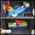 Cargo Net Stretchable, Trunk Net for SUV, Adjustable Elastic Trunk Storage Net with Hook, Universal Truck Bed Organizer Car Interior Accessories Fit for Most SUVs, Vehicles and Trucks - Image 7