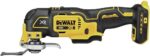 DEWALT 20V MAX XR Oscillating Tool Kit, 3 Speed, With Blades, Battery and Charger Included (DCS356C1) - Image 4