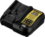 DEWALT 20V MAX XR Oscillating Tool Kit, 3 Speed, With Blades, Battery and Charger Included (DCS356C1) - Image 5