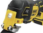 DEWALT 20V MAX XR Oscillating Tool Kit, 3 Speed, With Blades, Battery and Charger Included (DCS356C1) - Image 6
