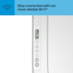 HP DeskJet 2827e Wireless All-in-One Color Inkjet Printer, Scanner, Copier, Best Home Printer, 3 Months of Instant Ink Included (6W7F5A) - Image 11