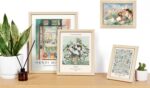 16 PCS Framed Sage Green Wall Art Decor, Matisse Wall Prints for Bedroom, Gallery Wall Frame Set, Abstract Posters for Living Room Aesthetic, Wall Collage Kit Pictures, Boho Dorm Home Decor - Image 6
