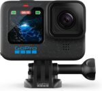 GoPro HERO12 Black - Waterproof Action Camera with 5.3K60 Ultra HD Video, 27MP Photos, HDR, 1/1.9" Image Sensor, Live Streaming, Webcam, Stabilization - Image 4
