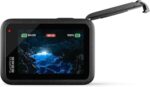 GoPro HERO12 Black - Waterproof Action Camera with 5.3K60 Ultra HD Video, 27MP Photos, HDR, 1/1.9" Image Sensor, Live Streaming, Webcam, Stabilization - Image 10