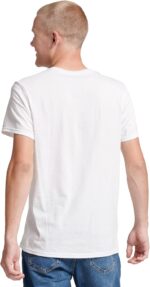 Russell Athletic Men's Dri-Power Cotton Blend Short Sleeve Tees, Moisture Wicking, Odor Protection, UPF 30+, Sizes S-4x - Image 5