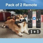 【Pack of 2】 New Universal Remote for All Samsung TV Remote, Replacement Compatible for All Samsung Smart TV, LED, LCD, HDTV, 3D, Series TV - Image 9