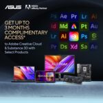 ASUS ProArt Display 27" Monitor PA278CV - WQHD (2560 x 1440), IPS, 100% sRGB, 100% Rec. 709, ΔE < 2, Calman Verified, USB Hub, USB-C, DisplayPort Daisy-chaining, HDMI, Eye Care, Height Adjustable - Image 3