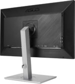 ASUS ProArt Display 27" Monitor PA278CV - WQHD (2560 x 1440), IPS, 100% sRGB, 100% Rec. 709, ΔE < 2, Calman Verified, USB Hub, USB-C, DisplayPort Daisy-chaining, HDMI, Eye Care, Height Adjustable - Image 11