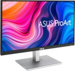 ASUS ProArt Display 27" Monitor PA278CV - WQHD (2560 x 1440), IPS, 100% sRGB, 100% Rec. 709, ΔE < 2, Calman Verified, USB Hub, USB-C, DisplayPort Daisy-chaining, HDMI, Eye Care, Height Adjustable - Image 12