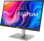 ASUS ProArt Display 27" Monitor PA278CV - WQHD (2560 x 1440), IPS, 100% sRGB, 100% Rec. 709, ΔE < 2, Calman Verified, USB Hub, USB-C, DisplayPort Daisy-chaining, HDMI, Eye Care, Height Adjustable - Image 13