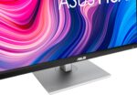 ASUS ProArt Display 27" Monitor PA278CV - WQHD (2560 x 1440), IPS, 100% sRGB, 100% Rec. 709, ΔE < 2, Calman Verified, USB Hub, USB-C, DisplayPort Daisy-chaining, HDMI, Eye Care, Height Adjustable - Image 16