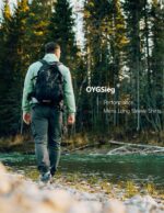 OYGSieg Men's Athletic Hoodies Long Sleeve Fishing Shirts for Men UPF 50+ SPF UV Sun Protection Shirts Rash Guards - Image 6