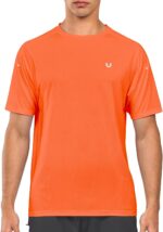 NORTHYARD Men's Athletic Running T-Shirts Quick Dry Workout Shirts Short-Sleeve Sports Gym Tee Tops Performance Activewear - Image 3