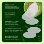 Toning Polish Pads - Korean Skincare for Dark Spots, Wrinkles & Dull Skin - Hydrating Facial Treatment with Snail Mucin, Niacinamide, Peptides & Centella - 100 Count - Image 5