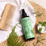 Rosemary & Mint Leave-In Conditioner, Nourishes Dry Hair, Detangles, Soothes & Purifies Scalp, Frizz-Control Formula, 240ml/8 fl oz - Image 4