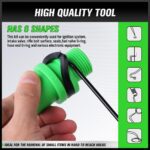 SWANLAKE Pick and Hook Set, Pick Tool Set for Car Auto Oil Seal/O-Ring Seal Gasket Pick Mini Hooks Puller Remover (6PCS) - Image 7
