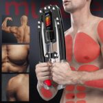 EAST MOUNT Twister Arm Exerciser - Adjustable 22-440lbs Hydraulic Power, Home Chest Expander, Shoulder Muscle Training Fitness Equipment, Arm Enhanced Exercise Strengthener. - Image 3