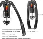 EAST MOUNT Twister Arm Exerciser - Adjustable 22-440lbs Hydraulic Power, Home Chest Expander, Shoulder Muscle Training Fitness Equipment, Arm Enhanced Exercise Strengthener. - Image 8