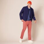 Amazon Essentials Men's Slim-Fit Casual Stretch Chino Pant - Image 9