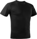 2&5 Pack Men's Sports T Shirts,Crew Neck Breathable Quick-Dry Short Sleeve, Lightweight Tee for Athletic Running - Image 3