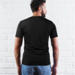 2&5 Pack Men's Sports T Shirts,Crew Neck Breathable Quick-Dry Short Sleeve, Lightweight Tee for Athletic Running - Image 5