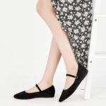 Aomigoct Ballet Flats Shoes for Women: Dressy Comfortable Wedding Flat for 2025 - Ladies Dress Casual Walking Shoe - Image 7