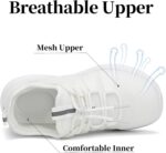 Boys Girls Sneakers Lightweight Kids Tennis Shoes Breathable Running Shoes Comfortable Toddler/Little Kid/Big Kid - Image 6