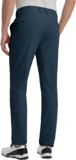 M MAELREG Golf Pants Men Lightweight with 5 Pockets - 30"/32"/34" Stretch Water-Resistant Casual Flat Front Mens Dress Pants - Image 4