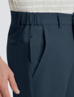 M MAELREG Golf Pants Men Lightweight with 5 Pockets - 30"/32"/34" Stretch Water-Resistant Casual Flat Front Mens Dress Pants - Image 5