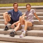FitVille Extra Wide Walking Shoes for Men Wide Width Sneakers for Flat Feet Arch Fit Heel Pain Relief - Rebound Core - Image 7